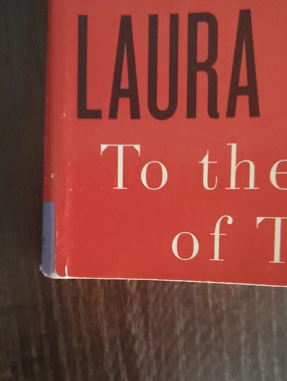 Adult Fiction Book